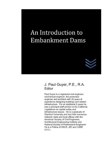 An Introduction to Embankment Dams