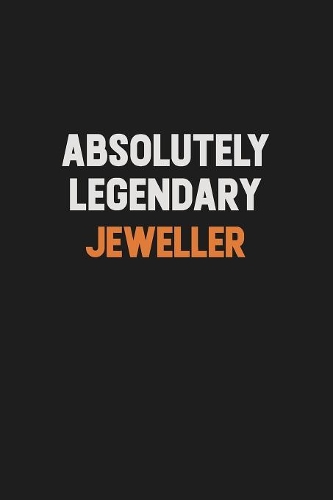 Absolutely Legendary Jeweller