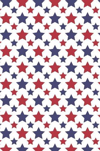 Patriotic Pattern - United States Of America 14