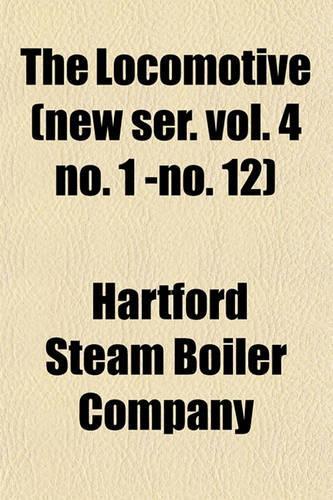 The Locomotive Volume 21-22