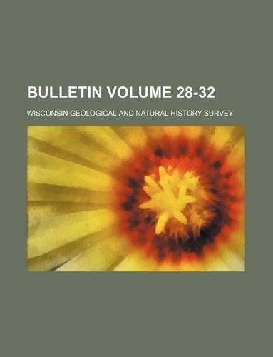 Bulletin Volume 28-32: (English)
