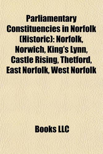 Parliamentary Constituencies in Norfolk (Historic)