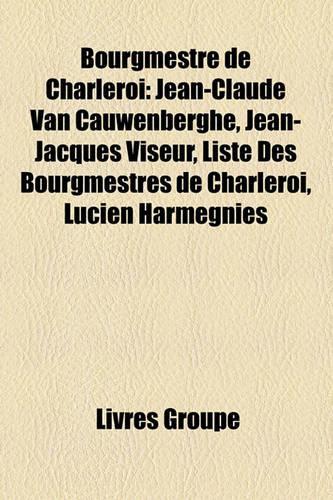 Bourgmestre de Charleroi