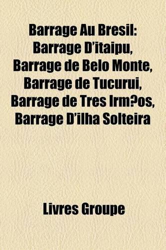 Barrage Au Bresil