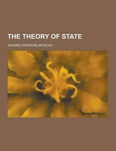 The Theory of State