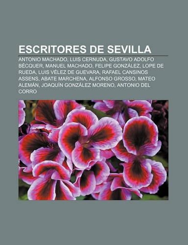 Escritores de Sevilla