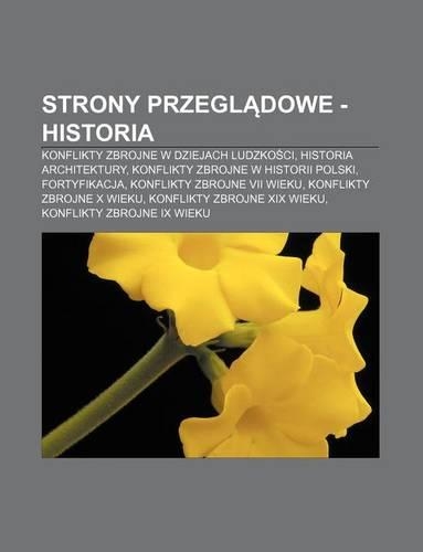 Strony Przegl Dowe - Historia