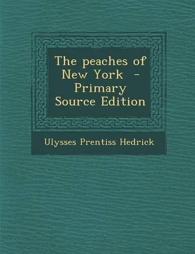 The Peaches of New York