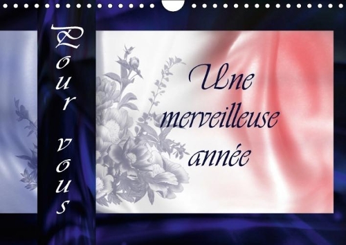 Pour Vous Une Merveilleuse Annee 2018