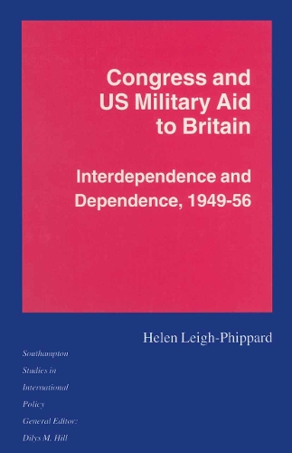 Congress and US Military Aid to Britain