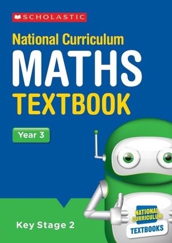 Maths Textbook (Year 3): (National Curriculum Textbooks)