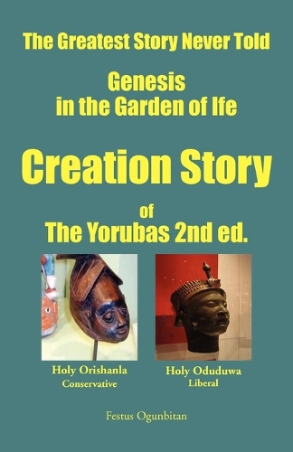 Creation Story of the Yorubas: (English)