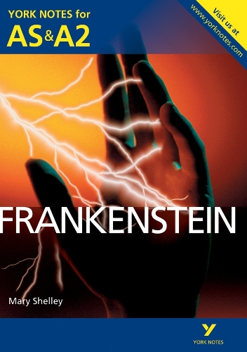 Frankenstein: York Notes for AS & A2: (York Notes Advanced)