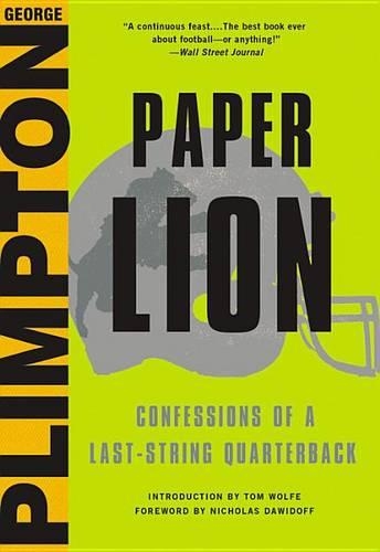 Paper Lion Lib/E