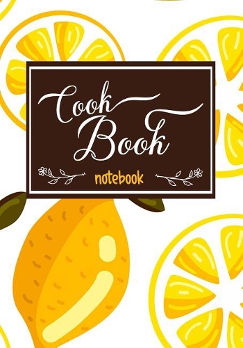 Cook Book Notebook