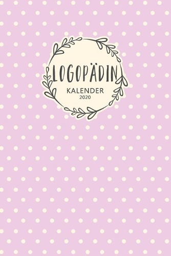 Logopädin Kalender 2020: Geschenk Wochenplaner, Terminkalender 2020 für Ausbildung, Beruf, Praxis, Krankenhaus, Klinik, Zubehör. Geschenkidee zu Weihnachten unter 10 Euro al