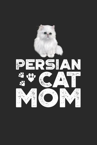 Persian Cat Mom
