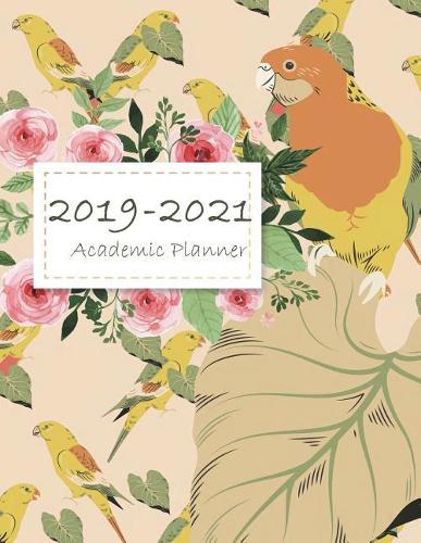 2019-2021 Academic Planner