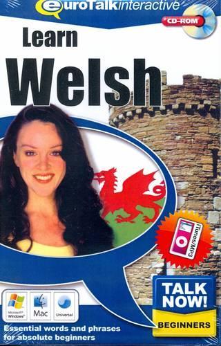Talk Now! Learn Welsh