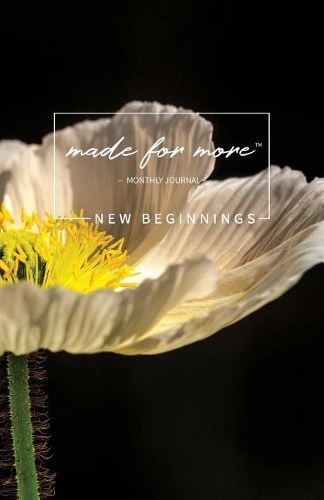 Made for More Monthly Journal