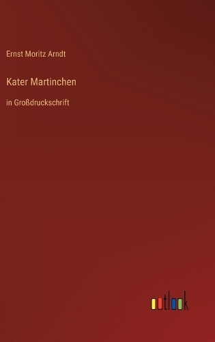 Kater Martinchen