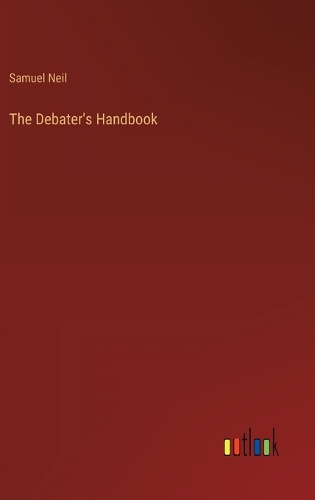 The Debater's Handbook