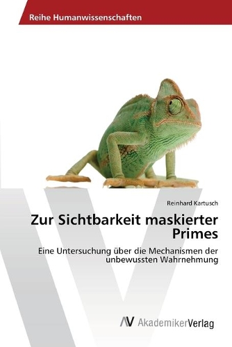 Zur Sichtbarkeit maskierter Primes