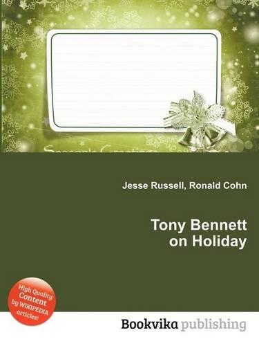 Tony Bennett on Holiday