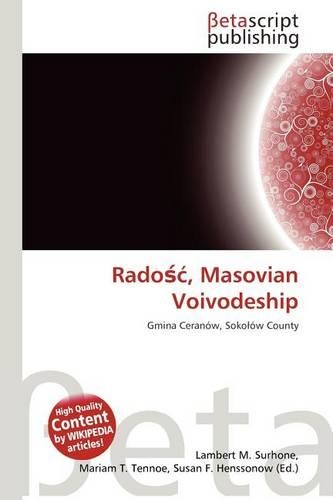 Rado, Masovian Voivodeship