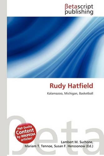 Rudy Hatfield: (English)
