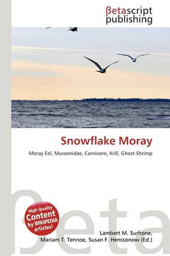 Snowflake Moray