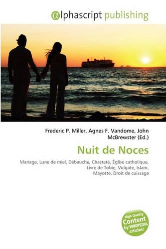 Nuit de Noces: (French)