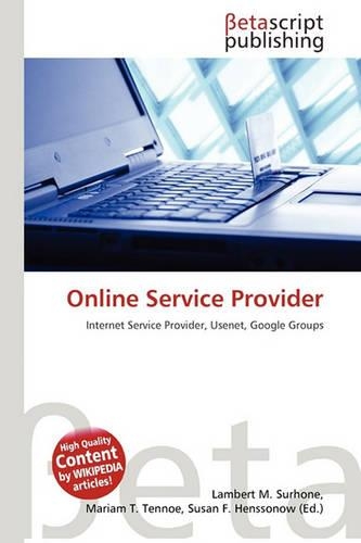 Online Service Provider