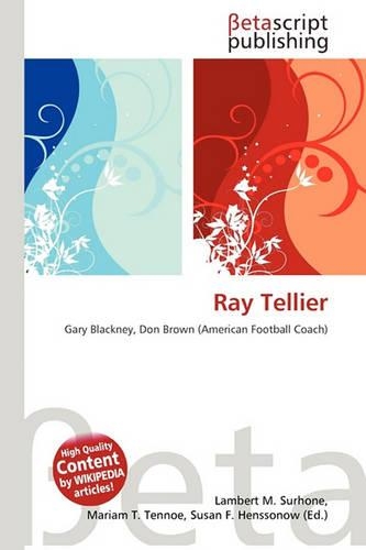 Ray Tellier: (English)