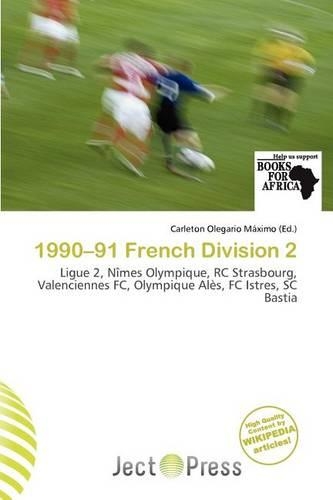 1990-91 French Division 2