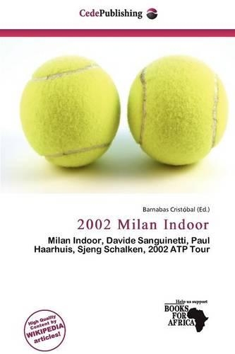 2002 Milan Indoor: (English)