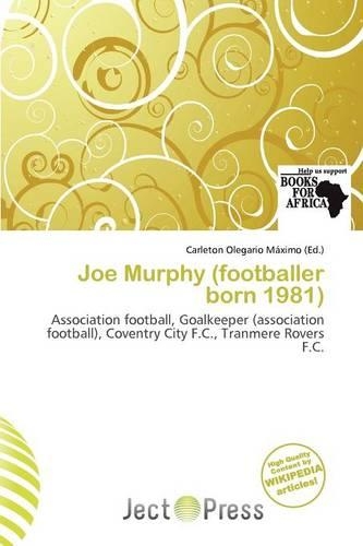 Joe Murphy (Footballer Born 1981)