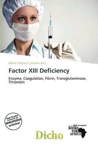 Factor XIII Deficiency