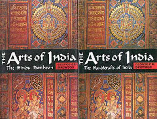 The Arts of India: Hindu Pantheon