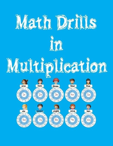 Math Drills in Multiplication