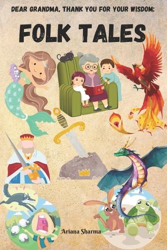 Dear Grandma, Thank You for Your Wisdom