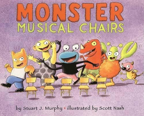Monster Musical Chairs: (Mathstart 1)