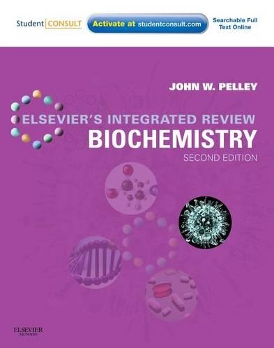 Elsevier's Integrated Review Biochemistry