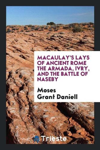 Macaulay's Lays of Ancient Rome