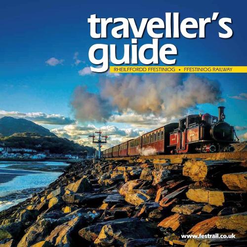 traveller's guide - Ffestiniog Railway