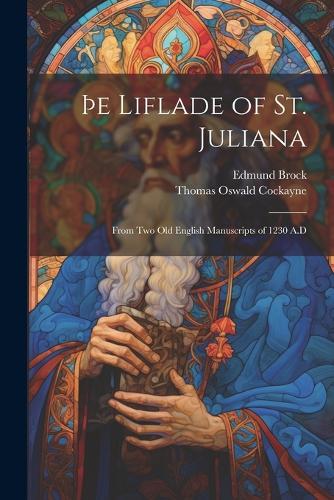 þe Liflade of St. Juliana