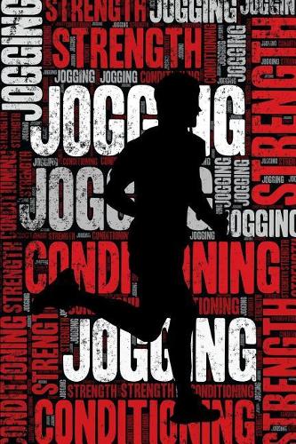 Mens Jogging Strength and Conditioning Log