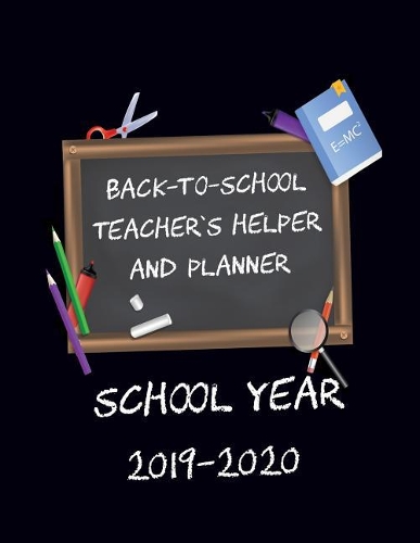 Back-To-School Teacher's Helper and Planner