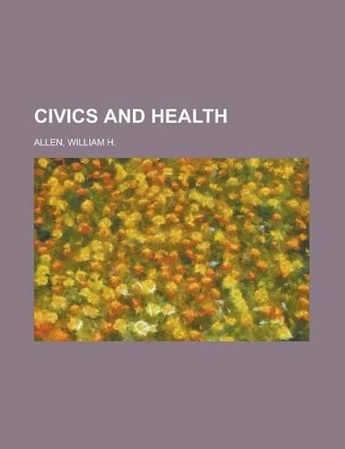 Civics and Health: (English)
