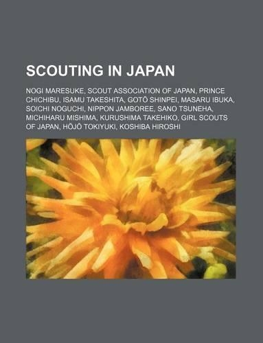 Scouting in Japan